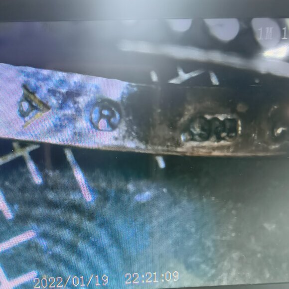 Sterling Silver Silpada  Dot Band 925 - Picture 6 of 8